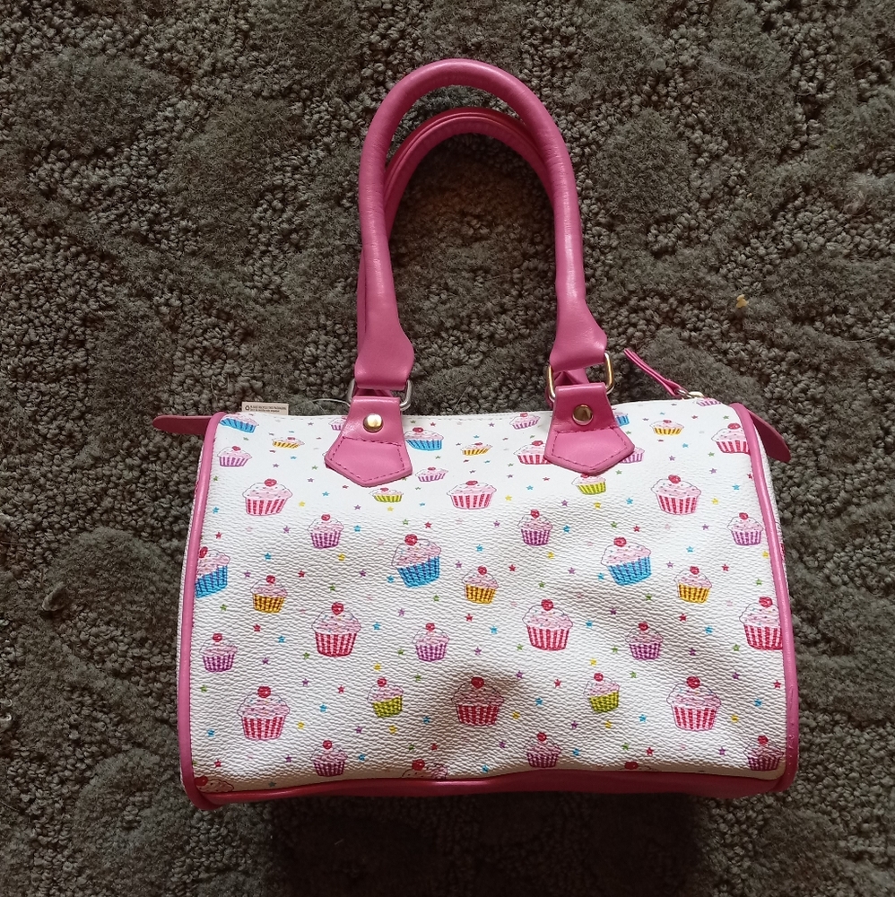Cupcake Purse